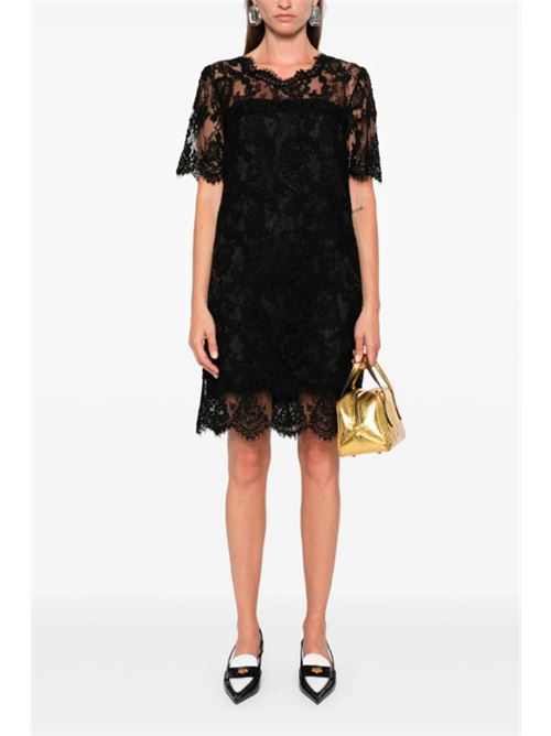 Lace dress ERMANNO SCERVINO | D452Q337BBXD95708